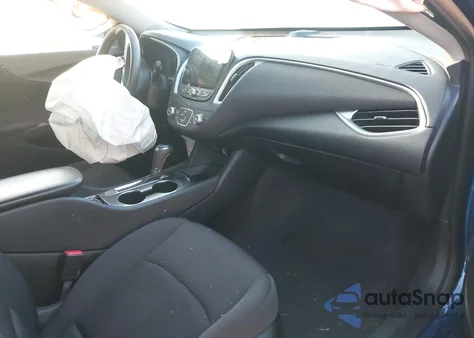 2019 Chevrolet Malibu 1Ls from USA, damaged, VIN 1G1ZB5STXKF140202